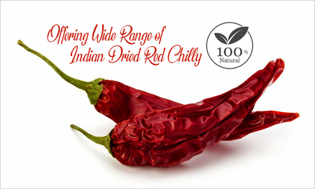 Dried Chilli