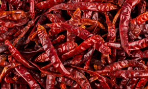 Dried Red Chilli Varieties