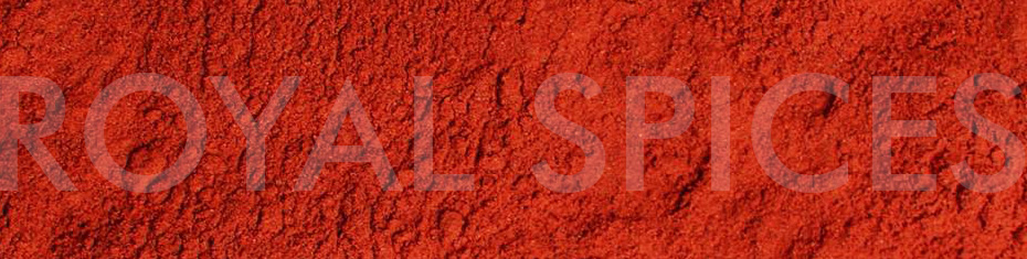 Hot Chilli Powder 60,000 Pungency Specifications