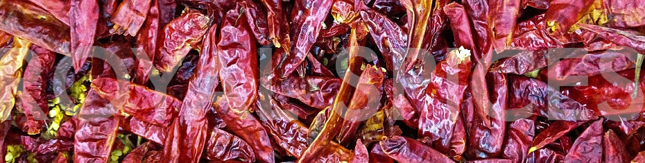 Indo-5 Dried Red Chilli Specifications