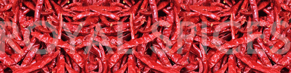 S17 Teja Dried Red Chilli Specifications