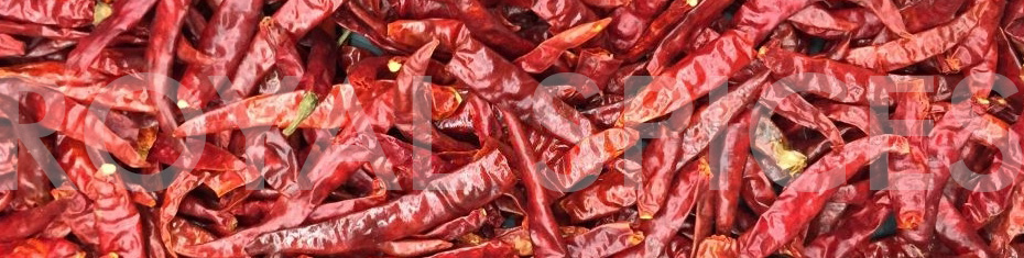 Wrinkled-273 Dried Red Chilli Specifications